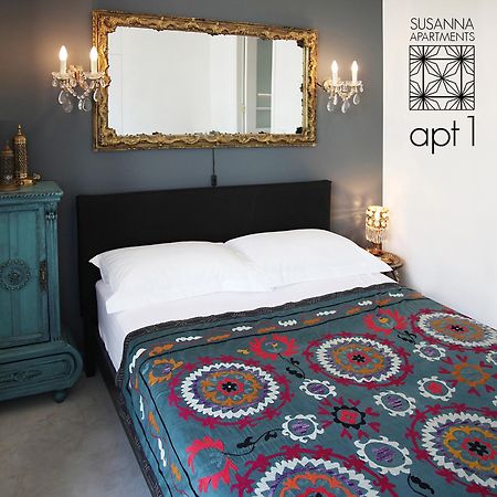 Susanna Apartments - Your Oasis In Athens Ano Petralona Екстер'єр фото