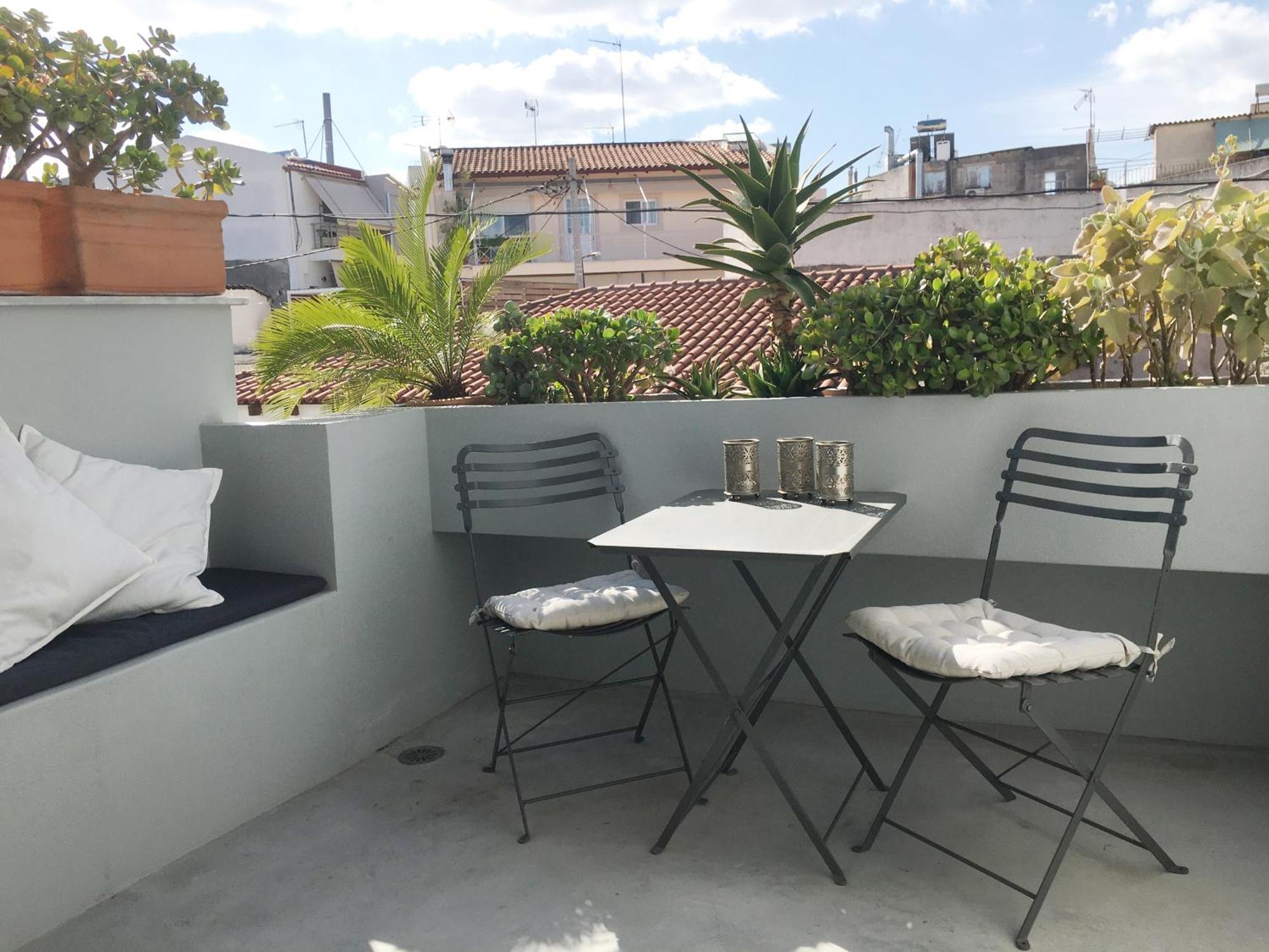 Susanna Apartments - Your Oasis In Athens Ano Petralona Екстер'єр фото