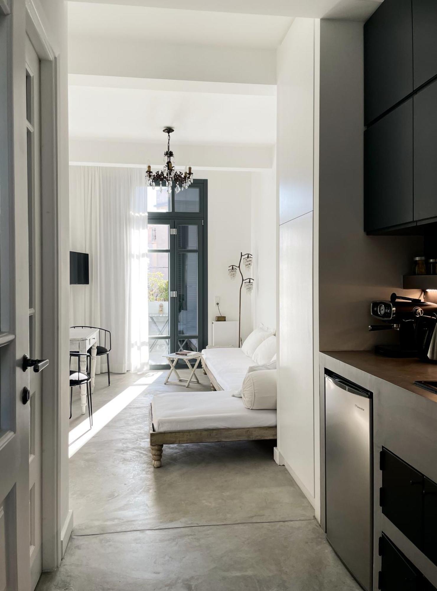Susanna Apartments - Your Oasis In Athens Ano Petralona Екстер'єр фото