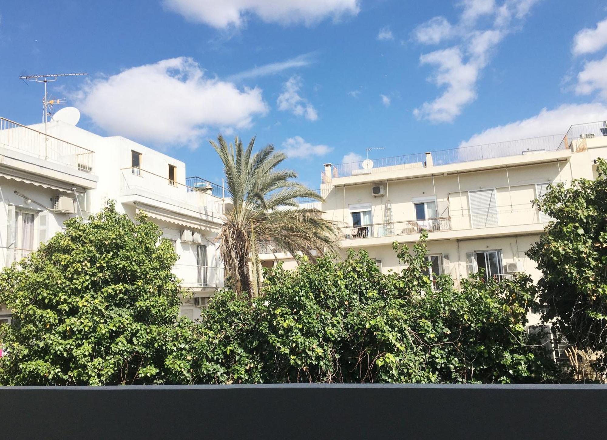 Susanna Apartments - Your Oasis In Athens Ano Petralona Екстер'єр фото