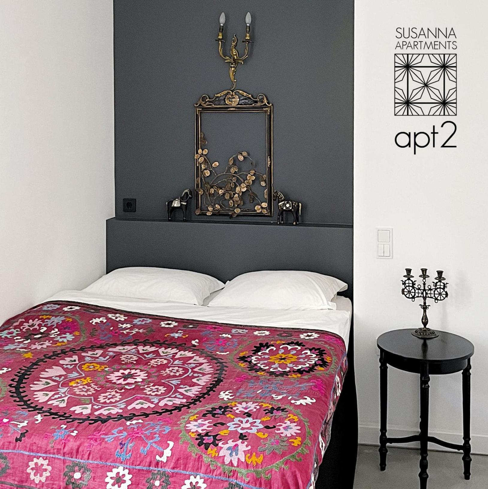 Susanna Apartments - Your Oasis In Athens Ano Petralona Екстер'єр фото